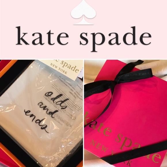kate spade Accessories - Kate Spade ♠️ med tray